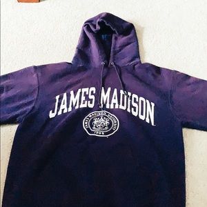 JMU Champion Hoodie